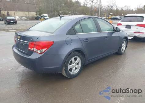 2014 Chevrolet Cruze 1Lt Auto из США, поврежденный, VIN 1G1PC5SB7E7433047